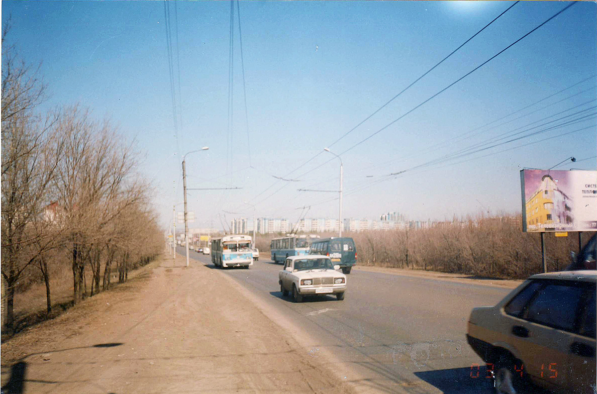 Оренбург, ЗиУ-682Г [Г00] № 377; Оренбург — Исторические фотографии