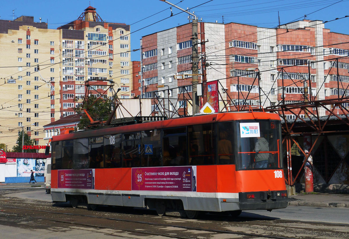 Пермь, БКМ 60102 № 108