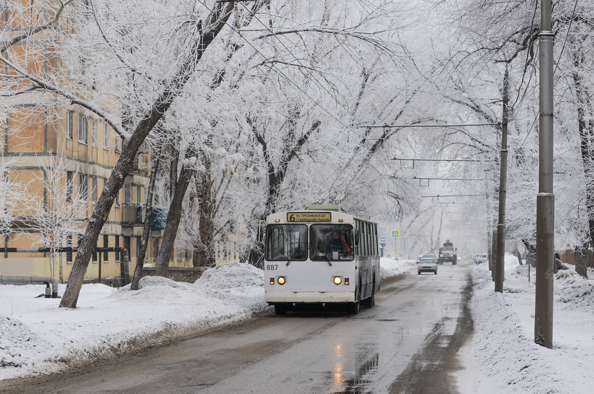 Самара, ЗиУ-682Г [Г00] № 887