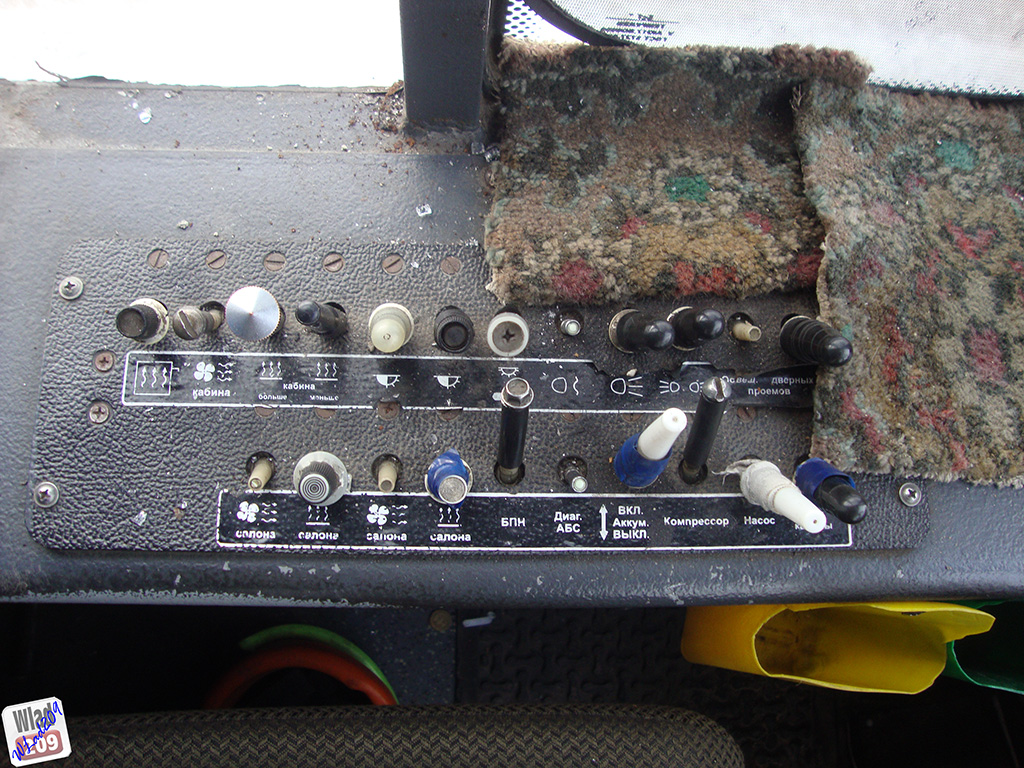 Воронеж, Тролза-5265.00 «Мегаполис» № 324