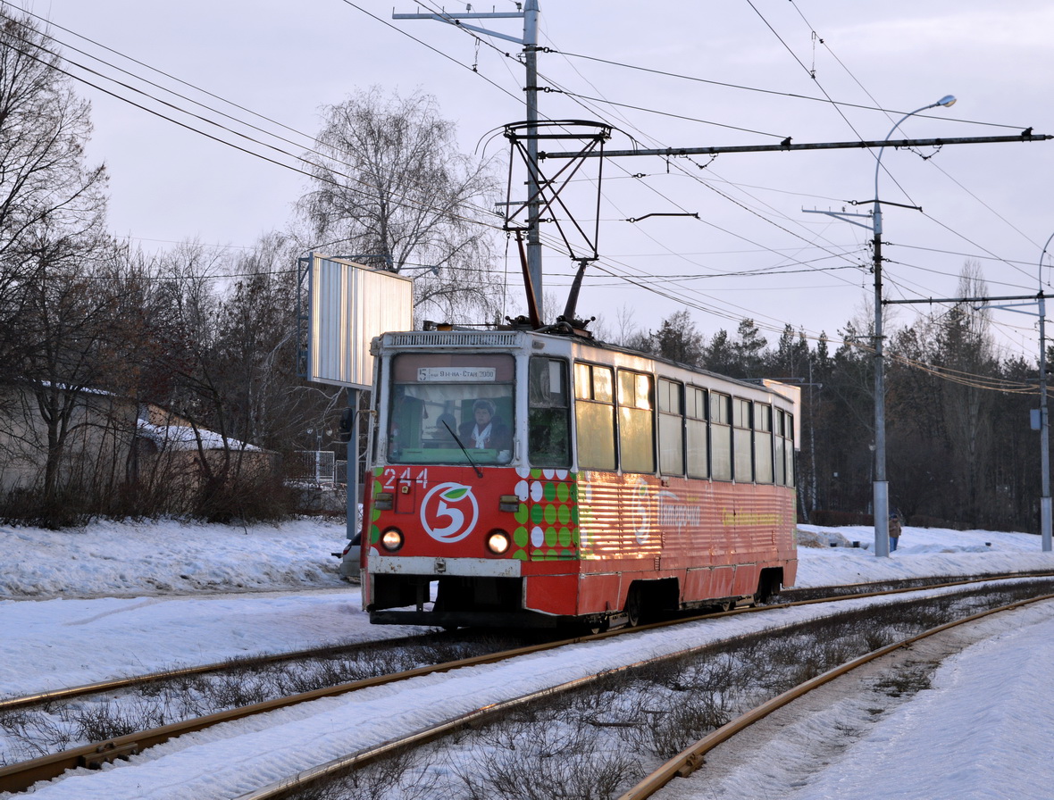 Липецк, 71-605А № 244