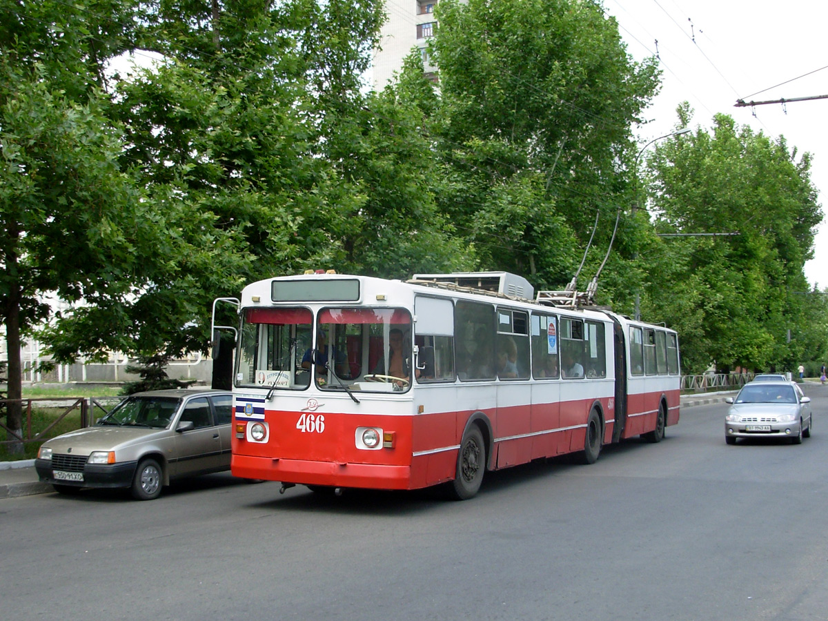 Херсон, ЗиУ-683В01 № 466