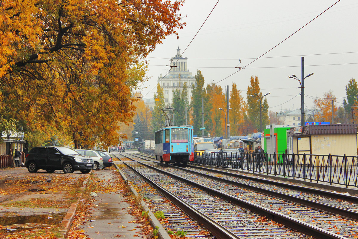 Казань — Линии ГЭТ [2] — Правый берег; Казань — Транспортные зарисовки