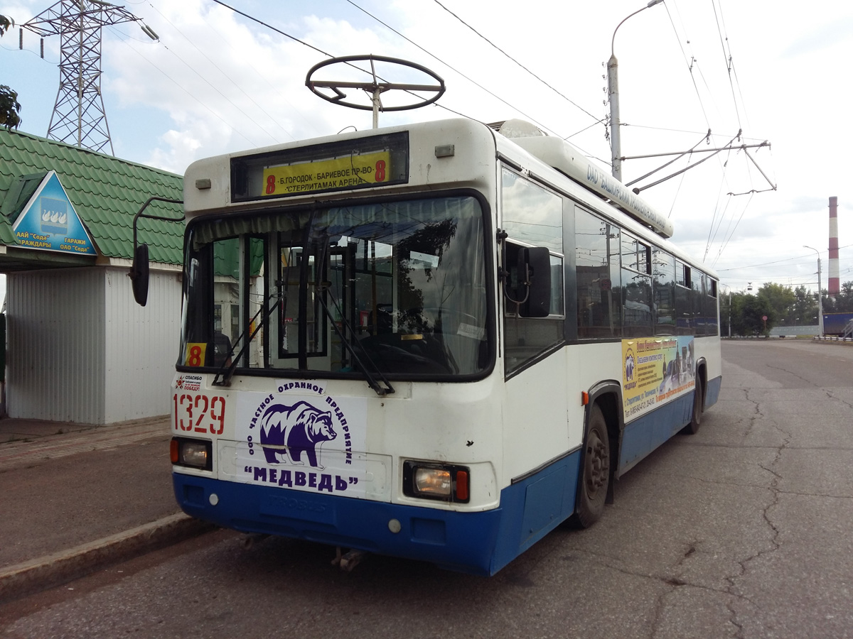 Sterlitamak, BTZ-52764R № 1329