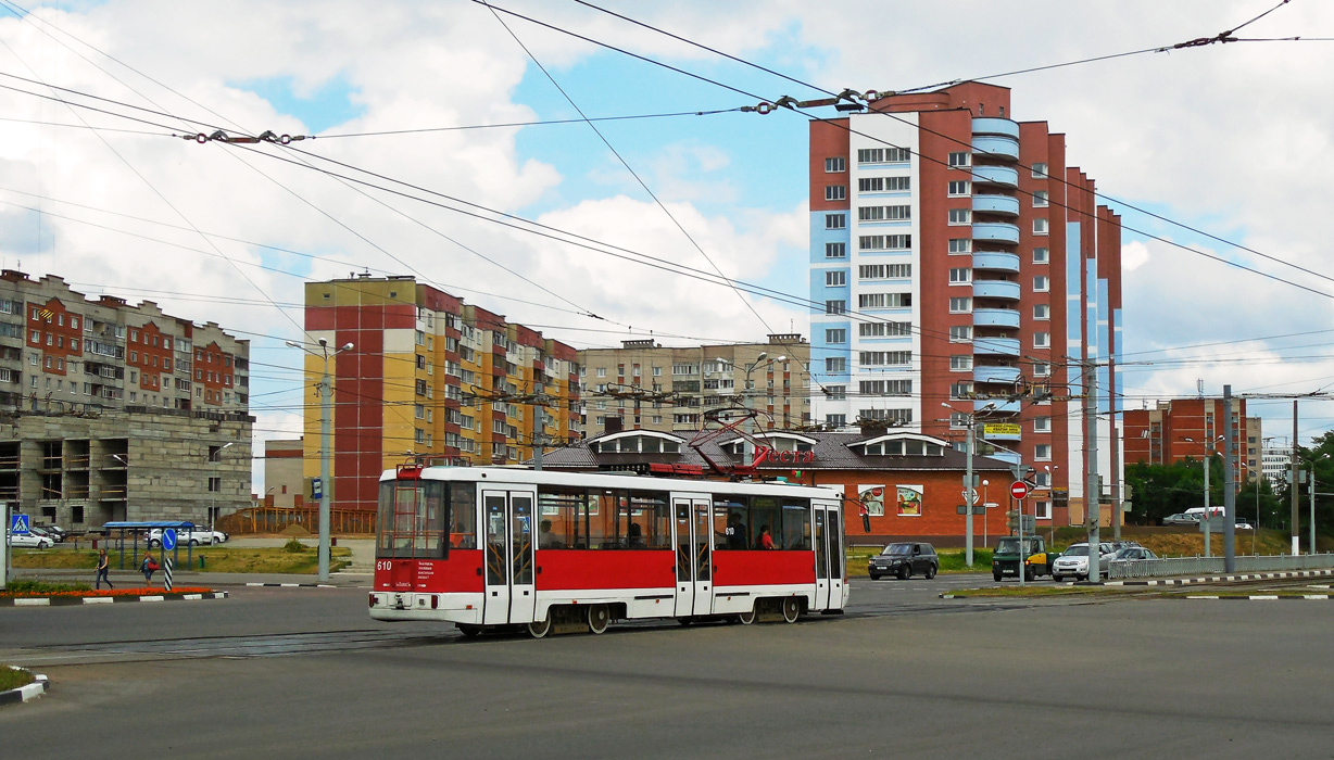 Витебск, БКМ 60102 № 610