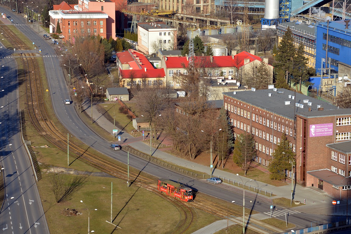 Верхнесилезская агломерация, Konstal 105Na № 524