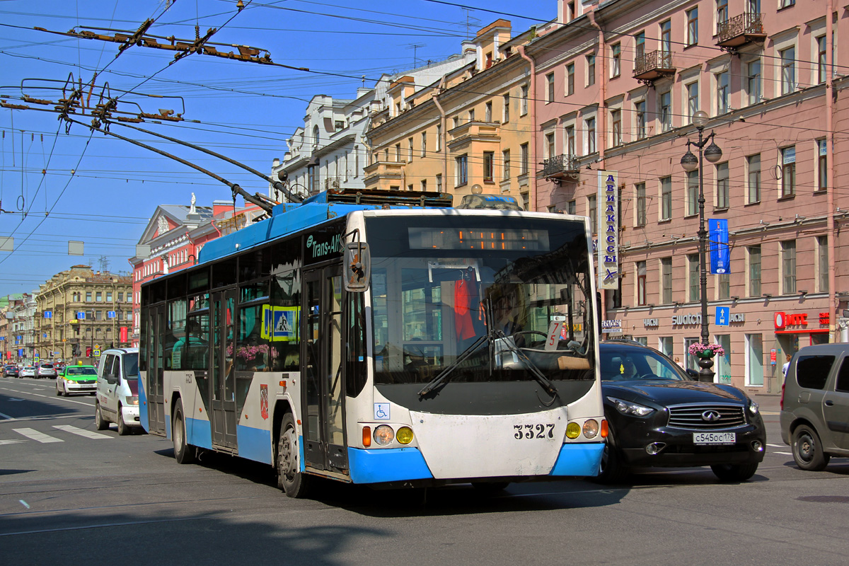 Sankt Petersburg, VMZ-5298.01 “Avangard” Nr. 3327