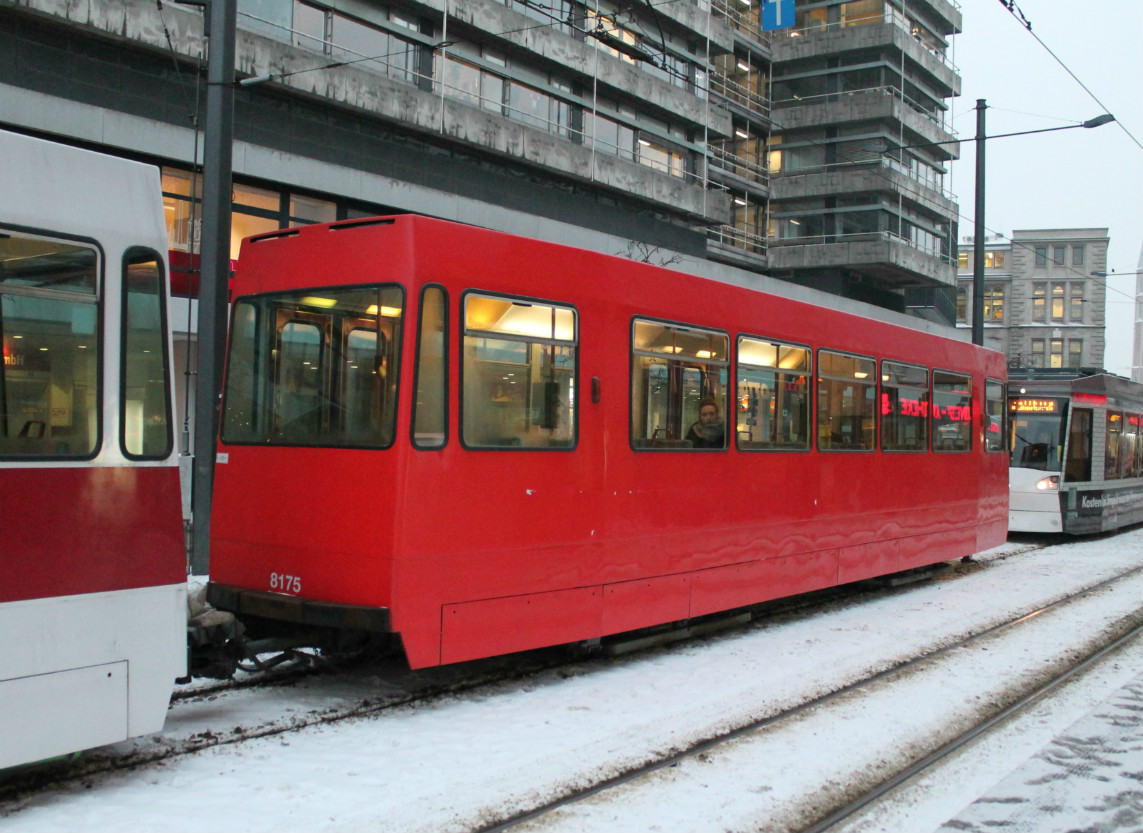 Брауншвейг, LHB B4 Typ Braunschweig № 8175 Брауншвейг, LHB B4 Typ Braunschweig № 8175