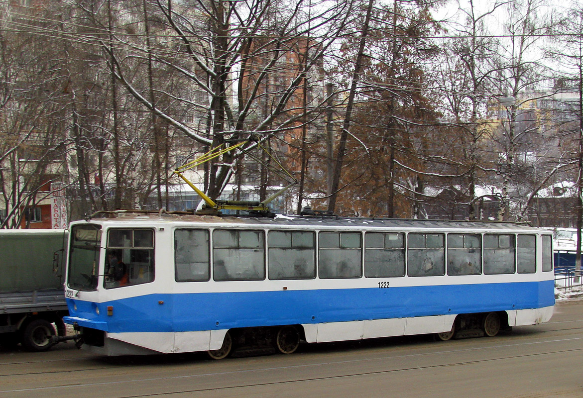 Нижний Новгород, 71-608КМ № 1222