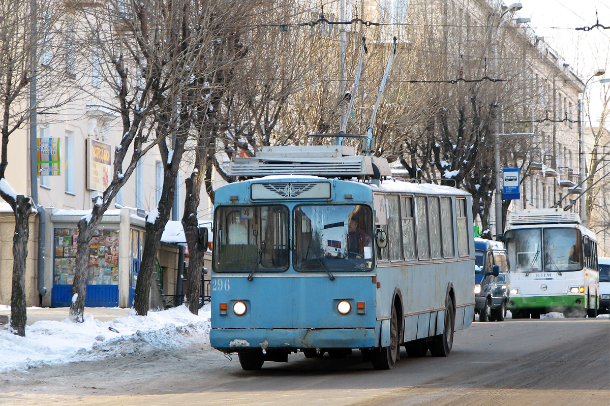 Petrozavodskas, ZiU-682G [G00] nr. 296