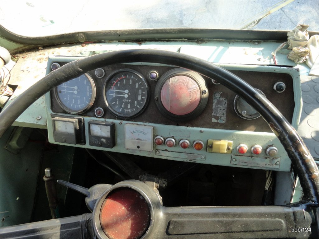 Враца, ЗиУ-682В1УБ № 114