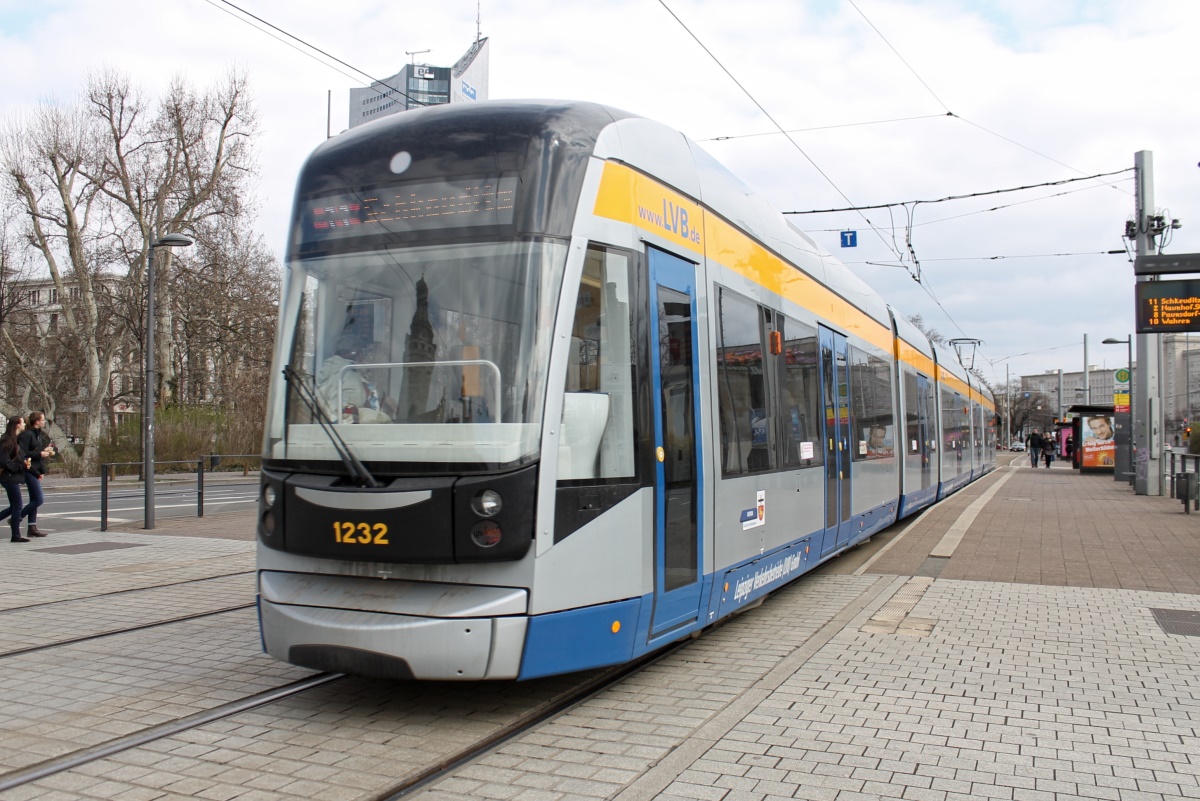 Лейпциг, Bombardier NGT12-LEI № 1232