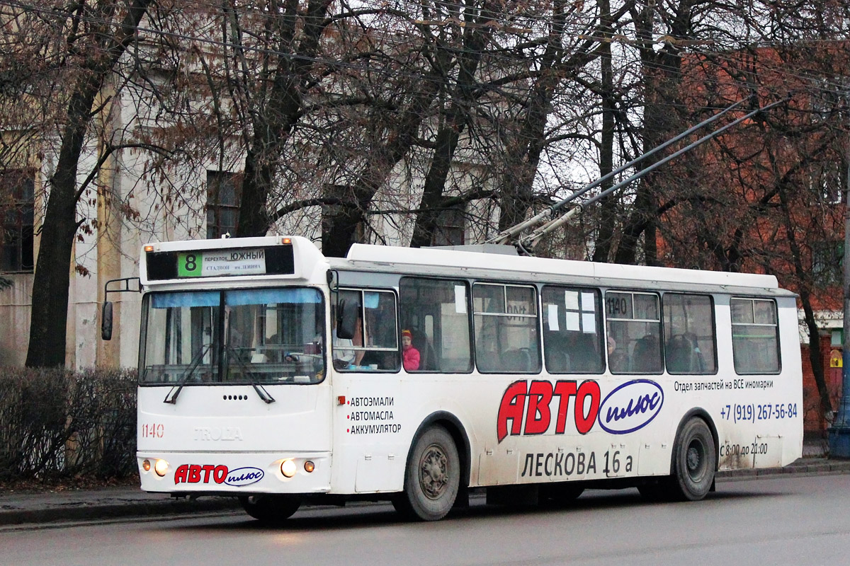 Орёл, ЗиУ-682Г-016.05 № 1140