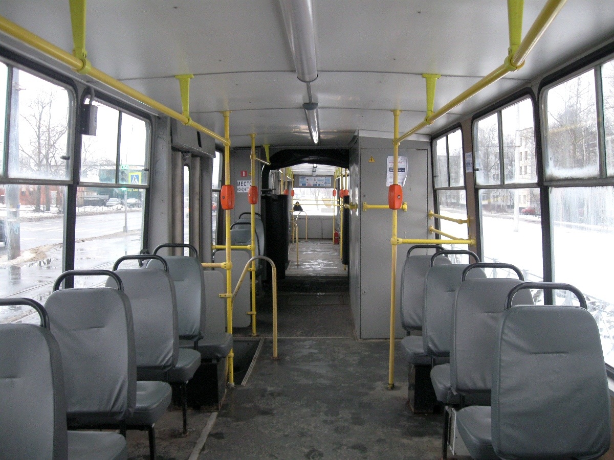 Санкт-Петербург, ЛВС-86К № 8166