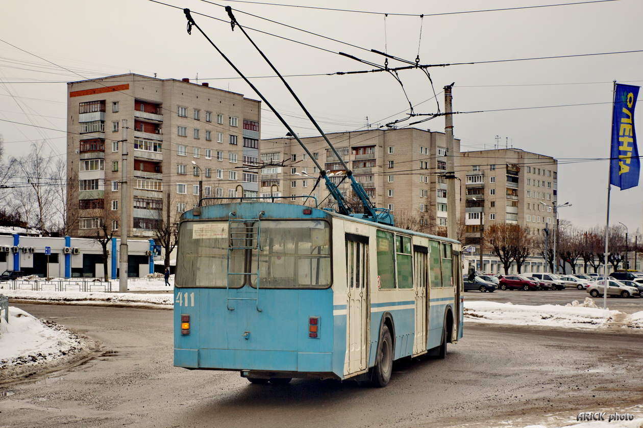 Ivanovo, ZiU-682G [G00] — 411