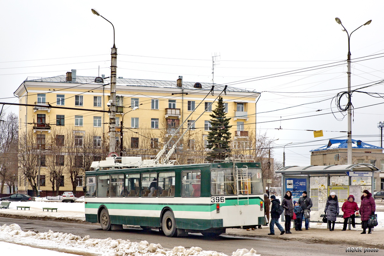 Иваново, ЗиУ-682 КР Иваново № 396