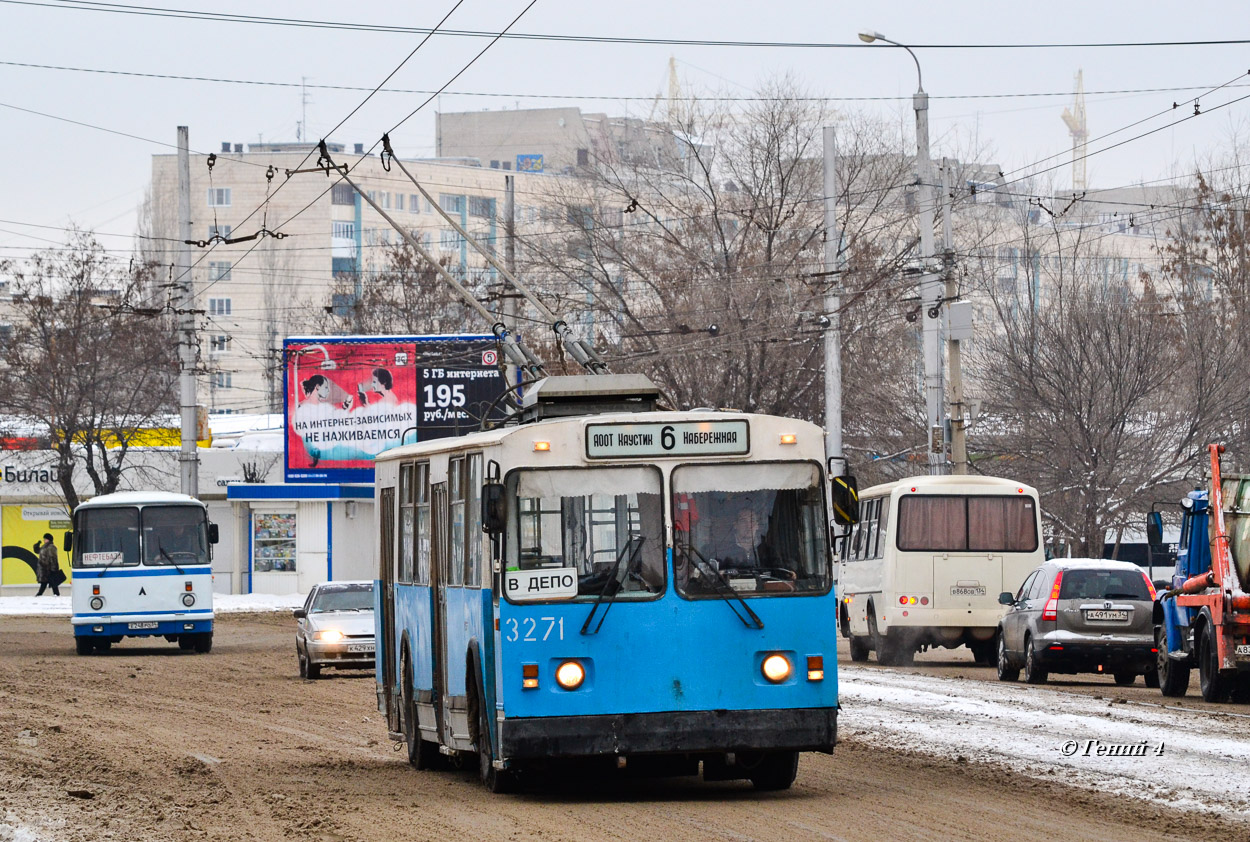 Volgograd, ZiU-682 (VZSM) Nr. 3271 Volgograd, ZiU-682 (VZSM) Nr. 3271