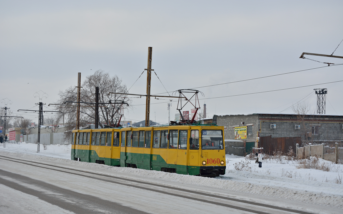 Магнитогорск, 71-605 (КТМ-5М3) № 1060