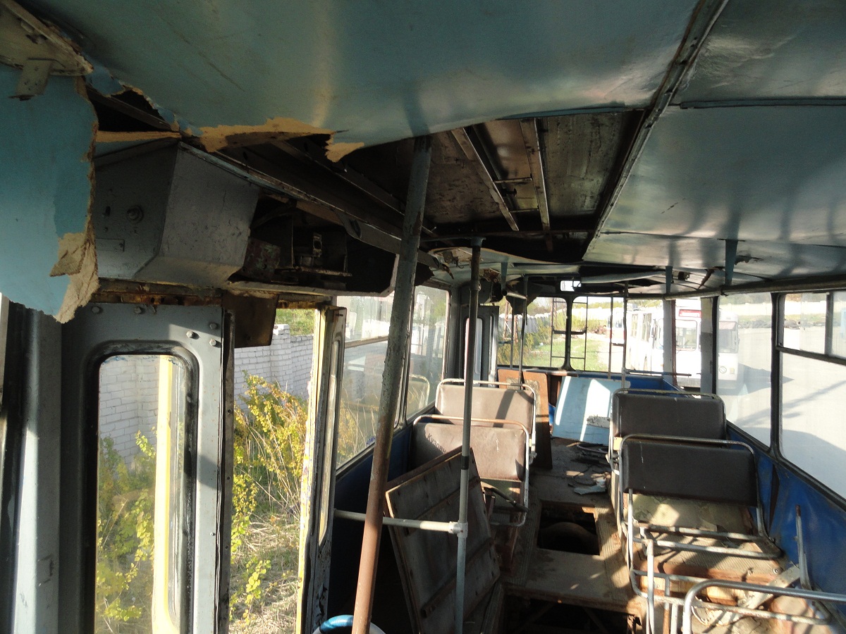 Дзержинск, ЗиУ-682В № 005