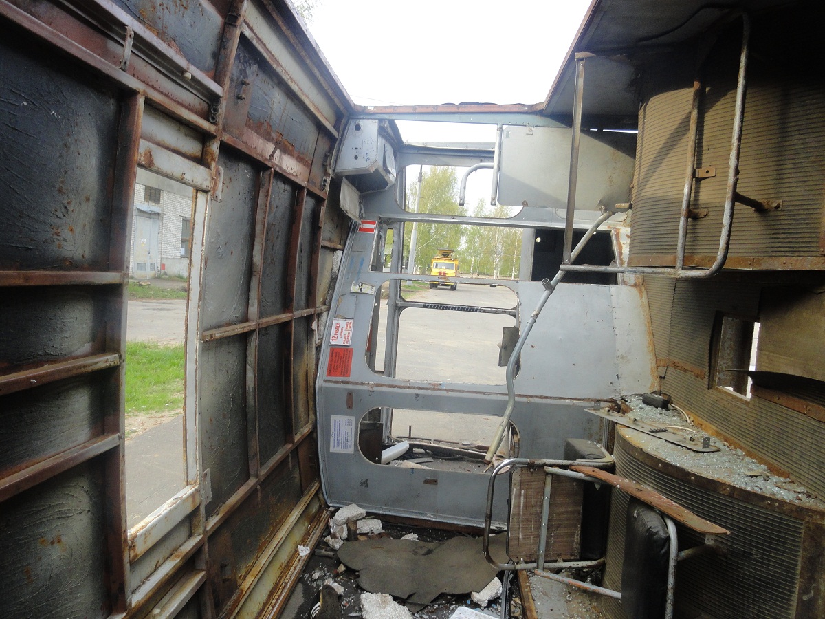 Рыбинск, ЗиУ-682В № 83