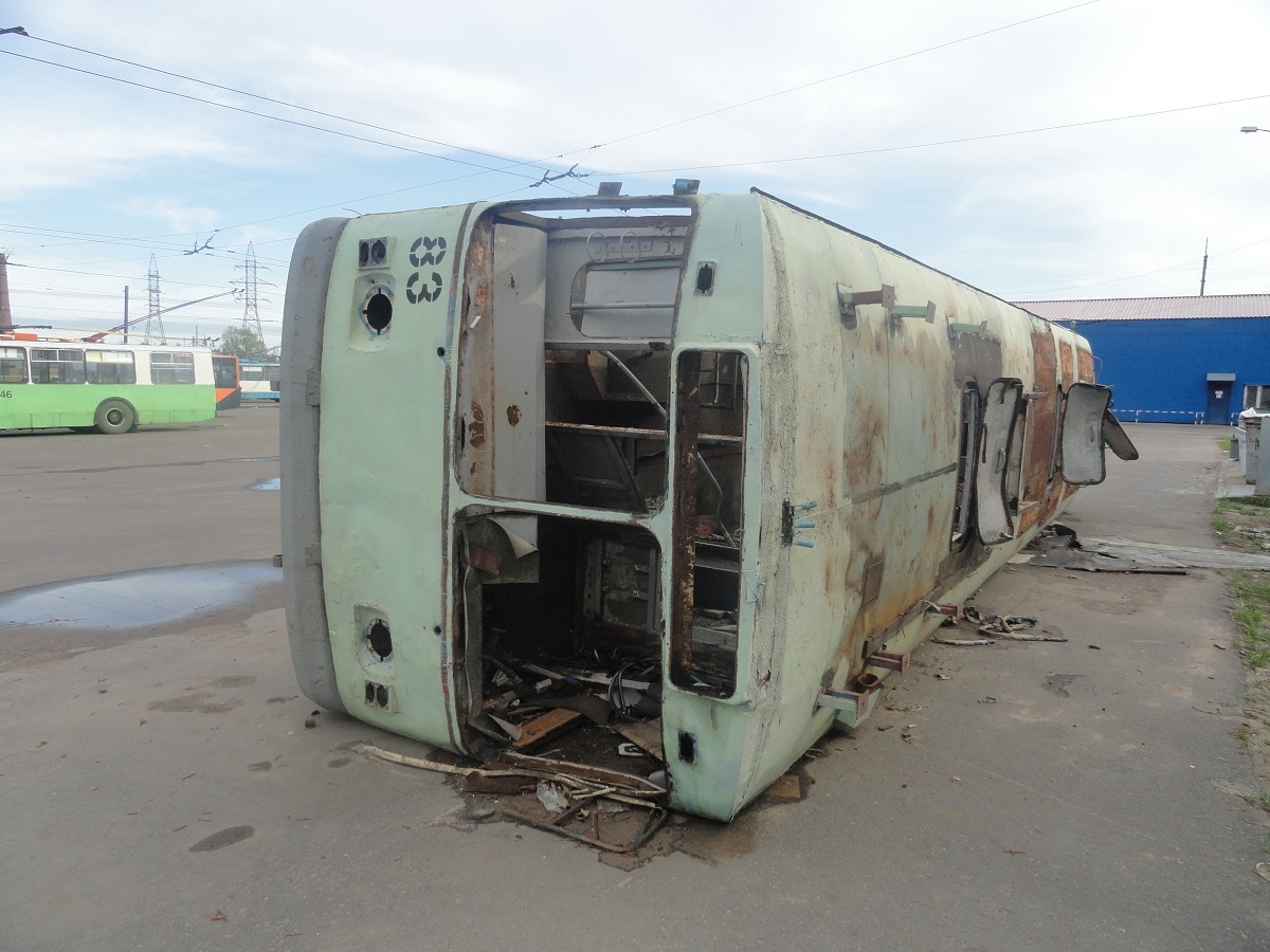 Рыбинск, ЗиУ-682В № 83