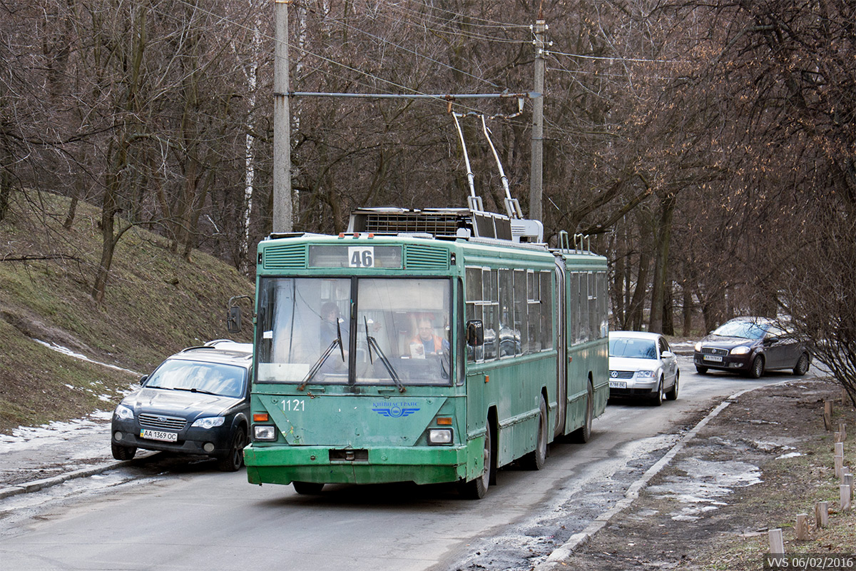 Kiova, Kiev-12.03 # 1121