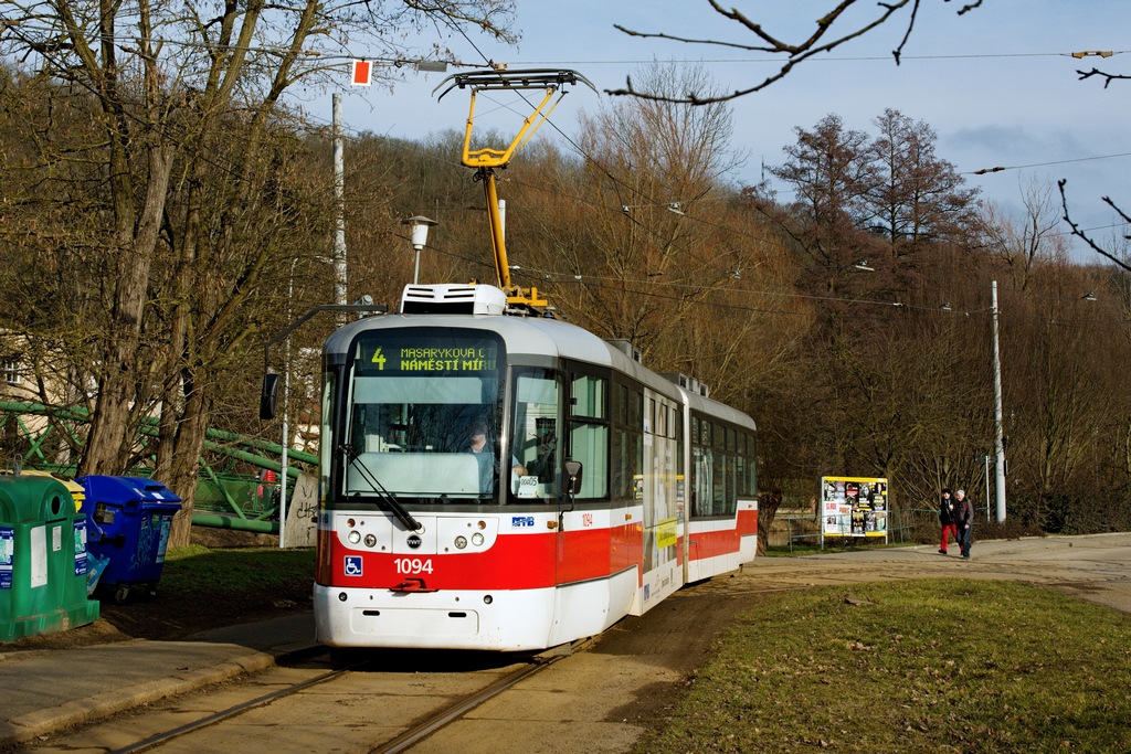 Брно, Vario LF2R.E № 1094