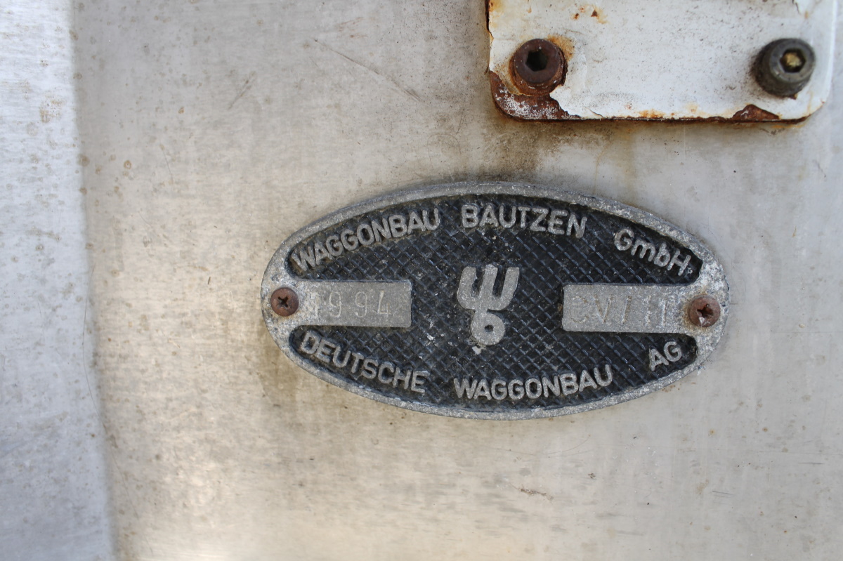 Котбус, Tatra KTNF6 № 109