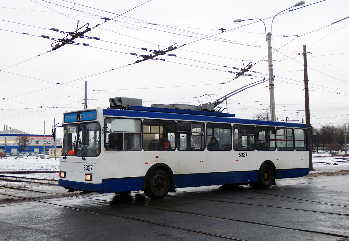 Санкт-Петербург, ВМЗ-5298-22 № 5327