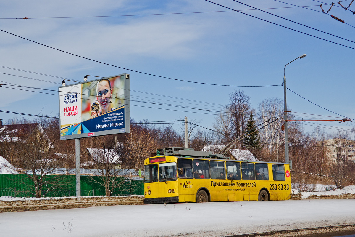 Казань, ЗиУ-682В-012 [В0А] № 2140