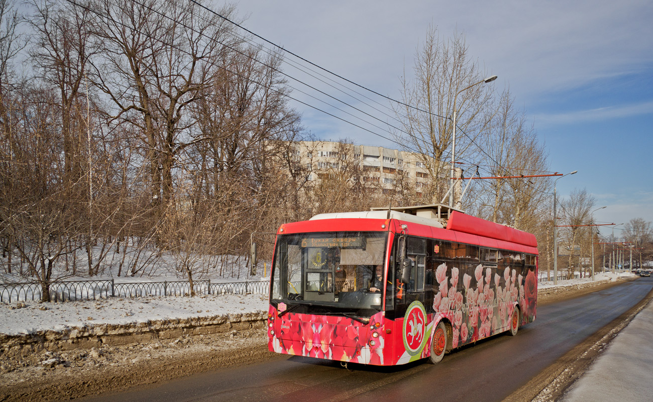 Kazany, Trolza-5265.00 “Megapolis” — 2313