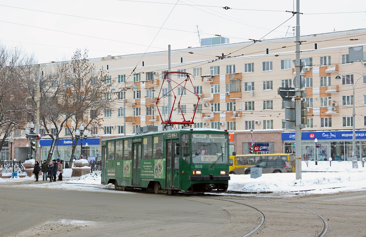 Екатеринбург, 71-402 № 808