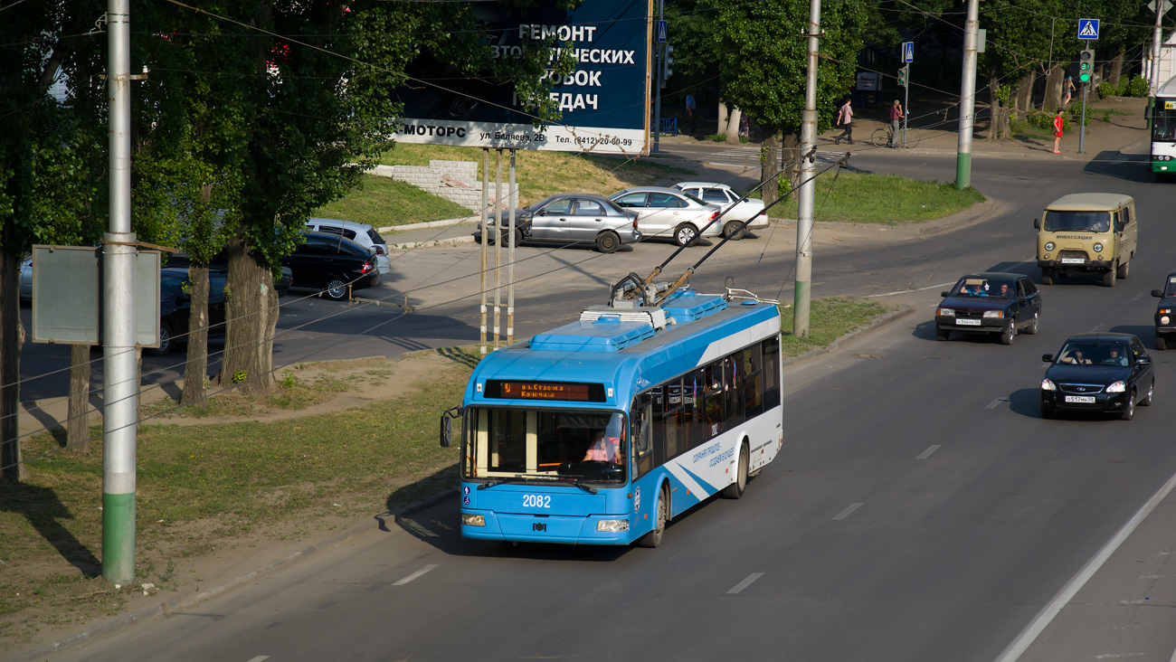 Penza, BKM 321 Br. 2082