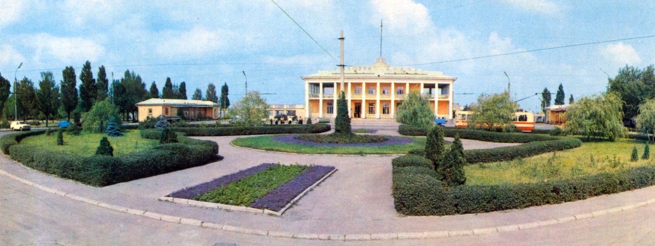 Tšerkassõ — Historical photos