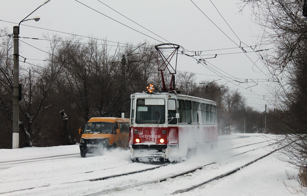 Орск, ВТК-24 № Вихревой