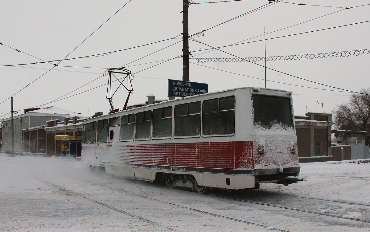 Орск, ВТК-24 № Вихревой