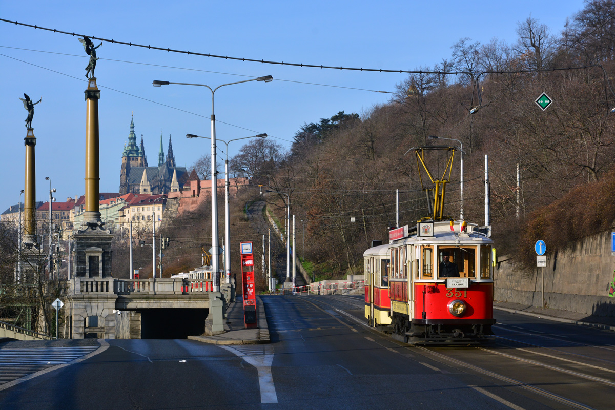 Praha, Ringhoffer DSM č. 351