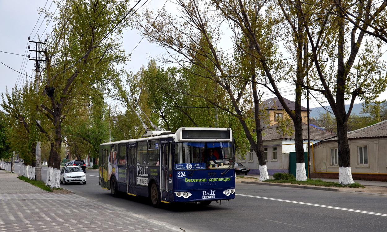Махачкала, ЗиУ-682Г-016.05 № 224