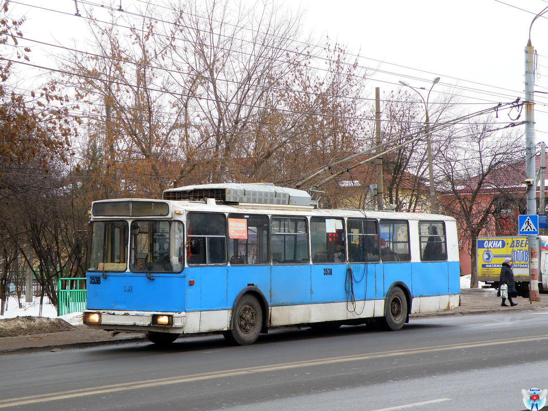 Ņižņij Novgorod, AKSM 101M № 3538