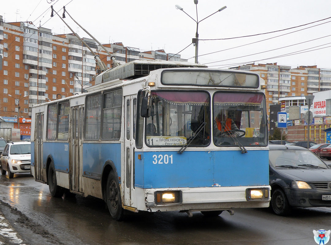Nizhny Novgorod, AKSM 101M № 3201