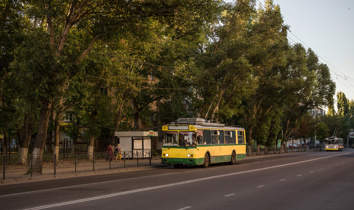 Липецк, БТЗ-5276-04 № 030