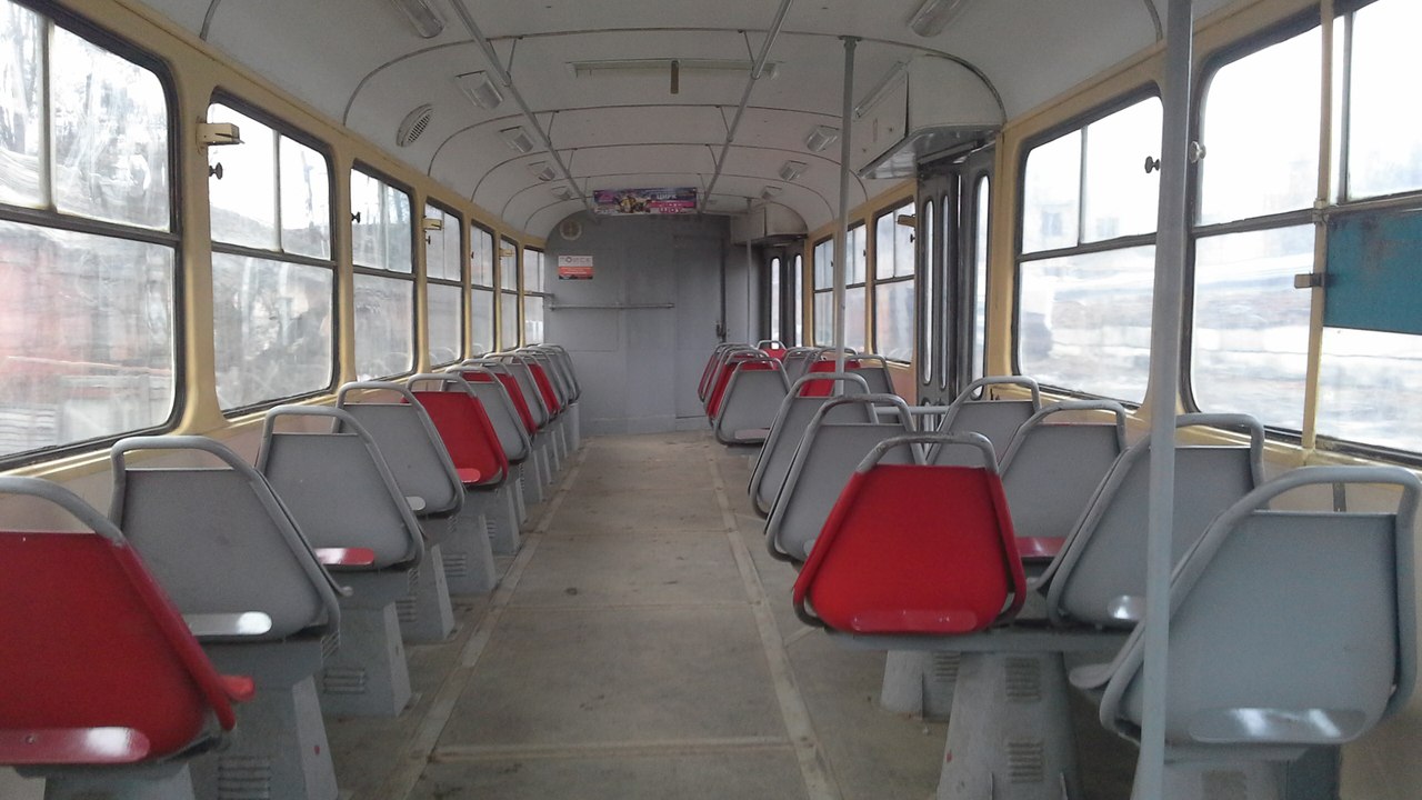 Dnyepro, Tatra T3SU — 1374
