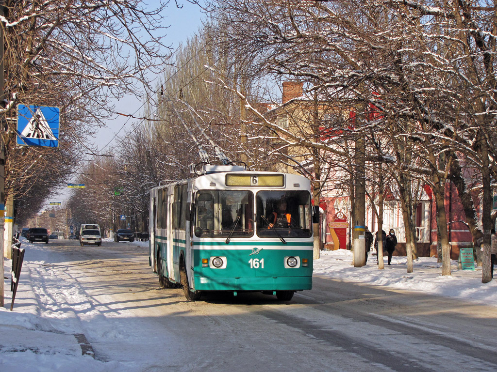 Бахмут, ЗиУ-682Г [Г00] № 161