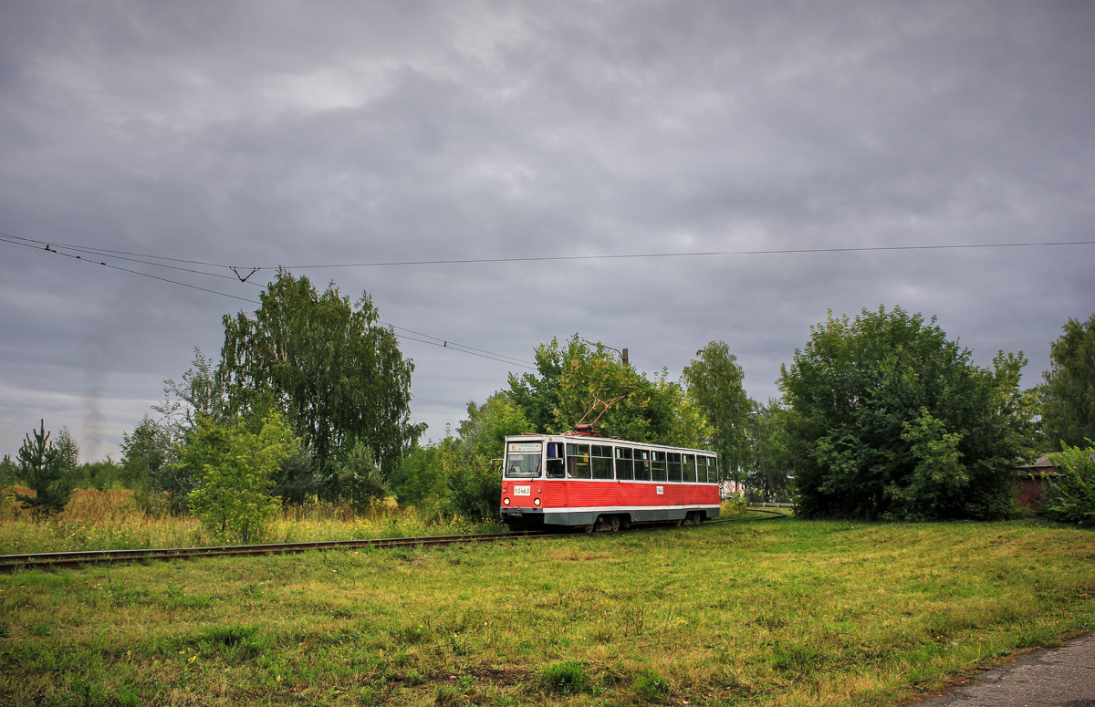 Нижний Новгород, 71-605А № 3463