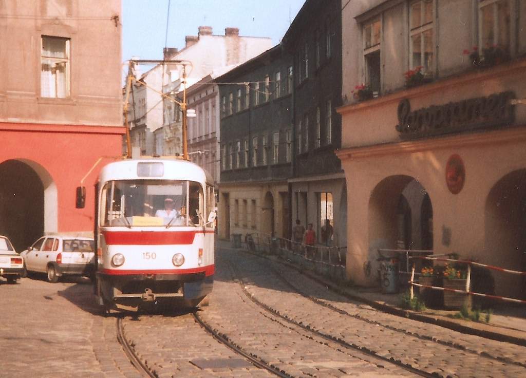 Оломоуц, Tatra T3SUCS № 150 Оломоуц, Tatra T3SUCS № 150