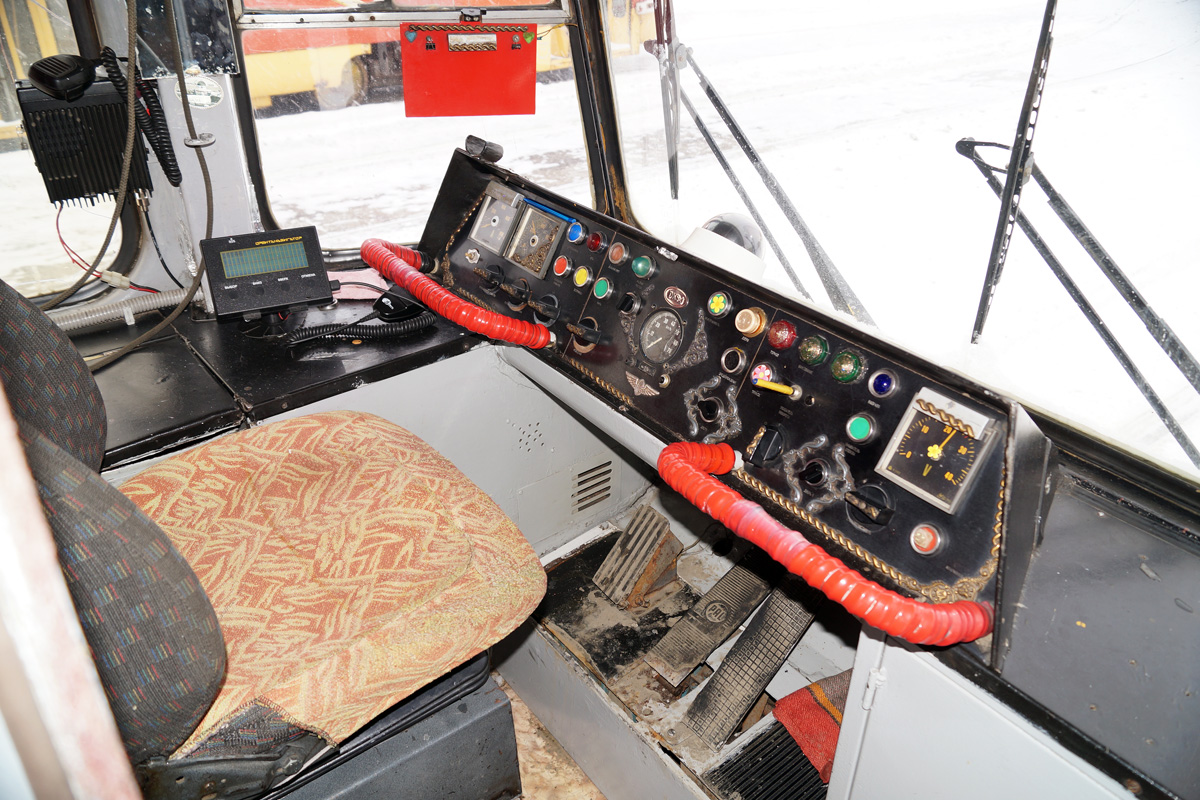 Барнаул, Tatra T6B5SU № 3184