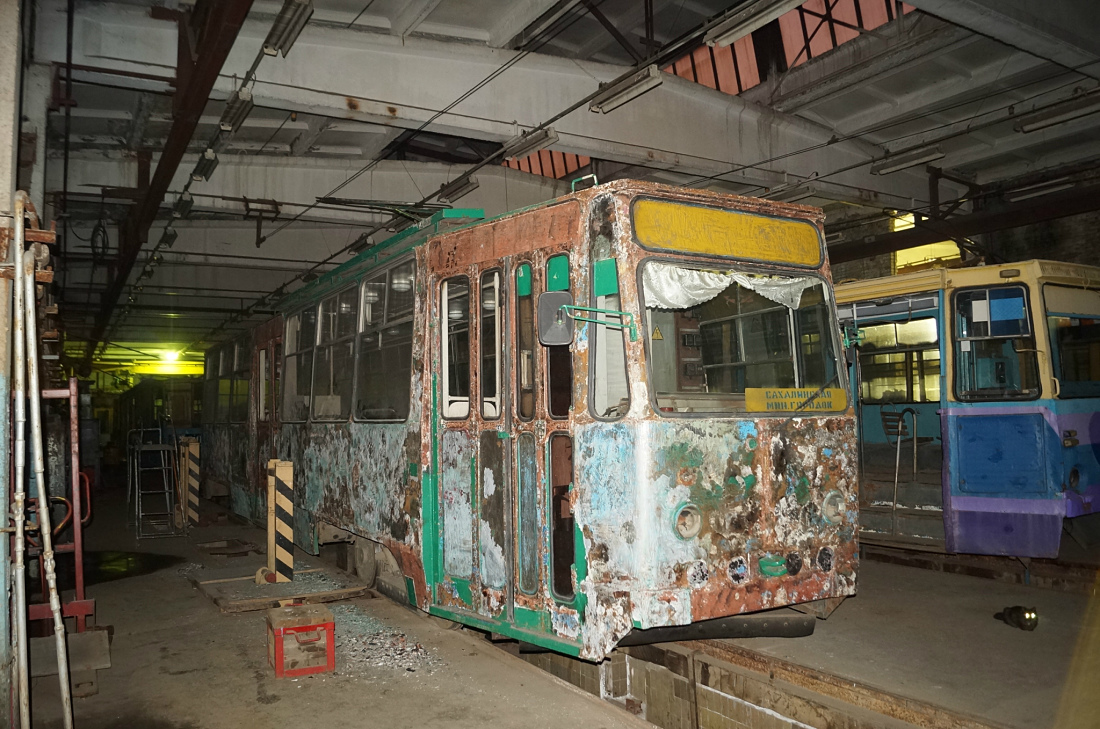 Vladivostok, 71-132 (LM-93) № 320