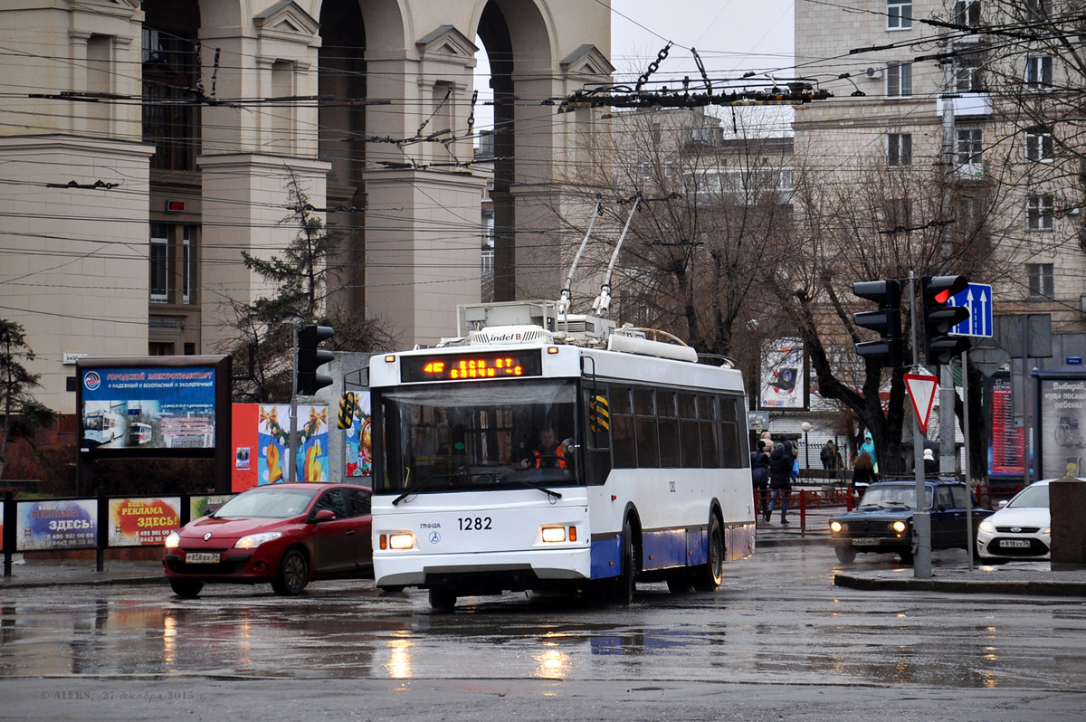 Волгоград, Тролза-5275.03 «Оптима» № 1282