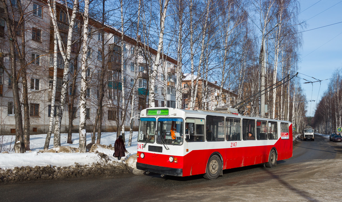 Ijevsk, ZiU-682G-018 [G0P] Nr. 2147