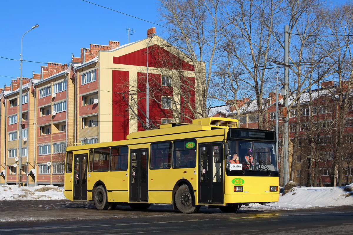 Йошкар-Ола, ВМЗ-52981 № 293
